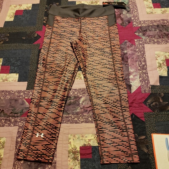 Under Armour Legging Capris - Picture 1 of 1